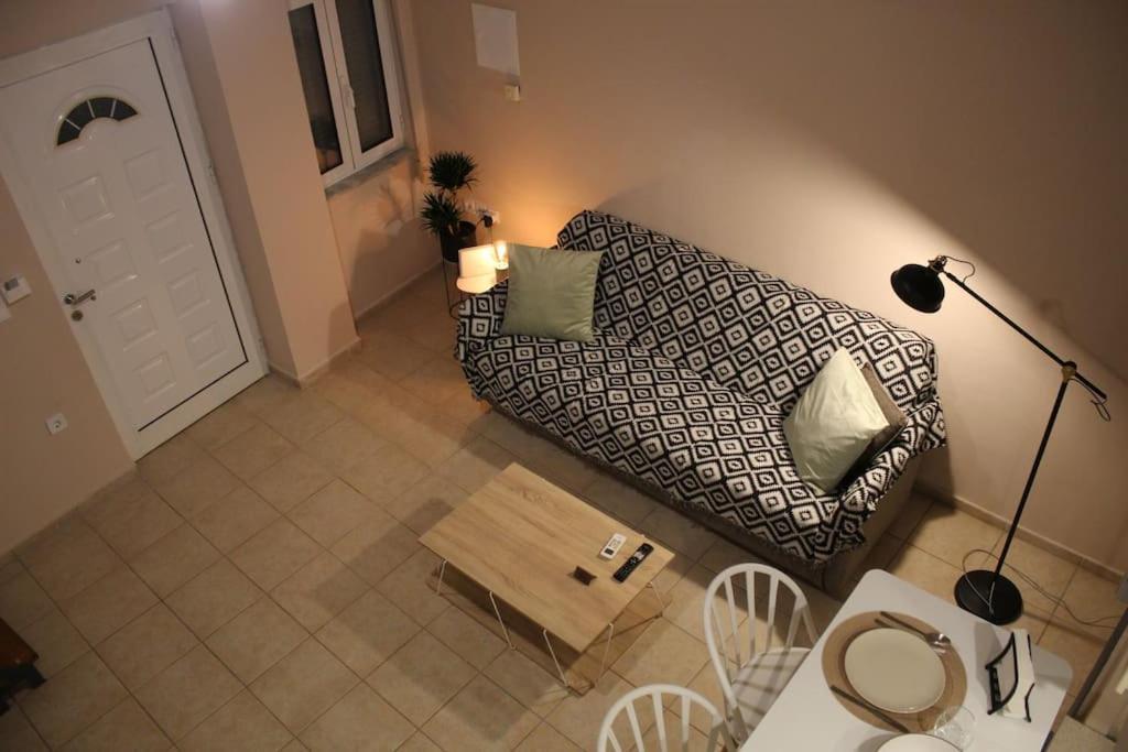 Aphrodite Apartment Chania  Exteriör bild